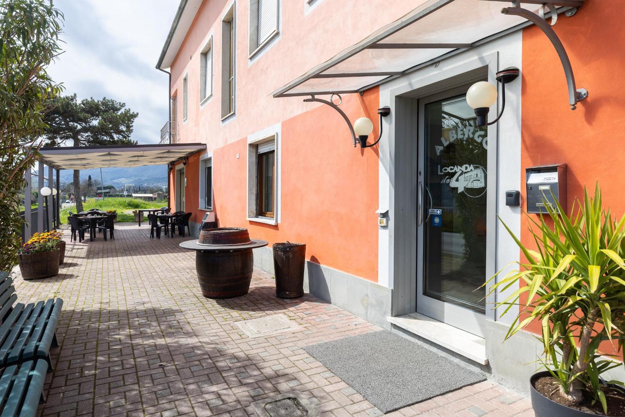 Locanda Dei 4 Narni Zewnętrze zdjęcie