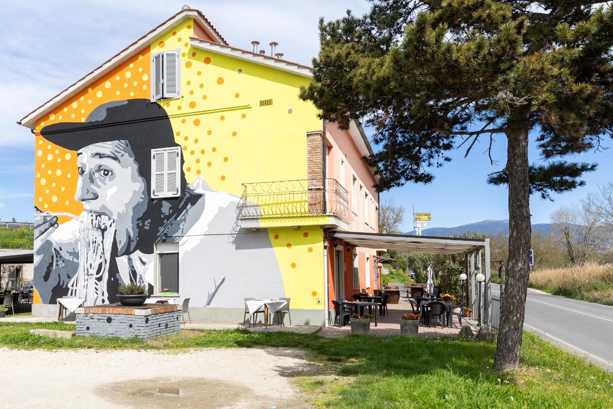 Locanda Dei 4 Narni Zewnętrze zdjęcie