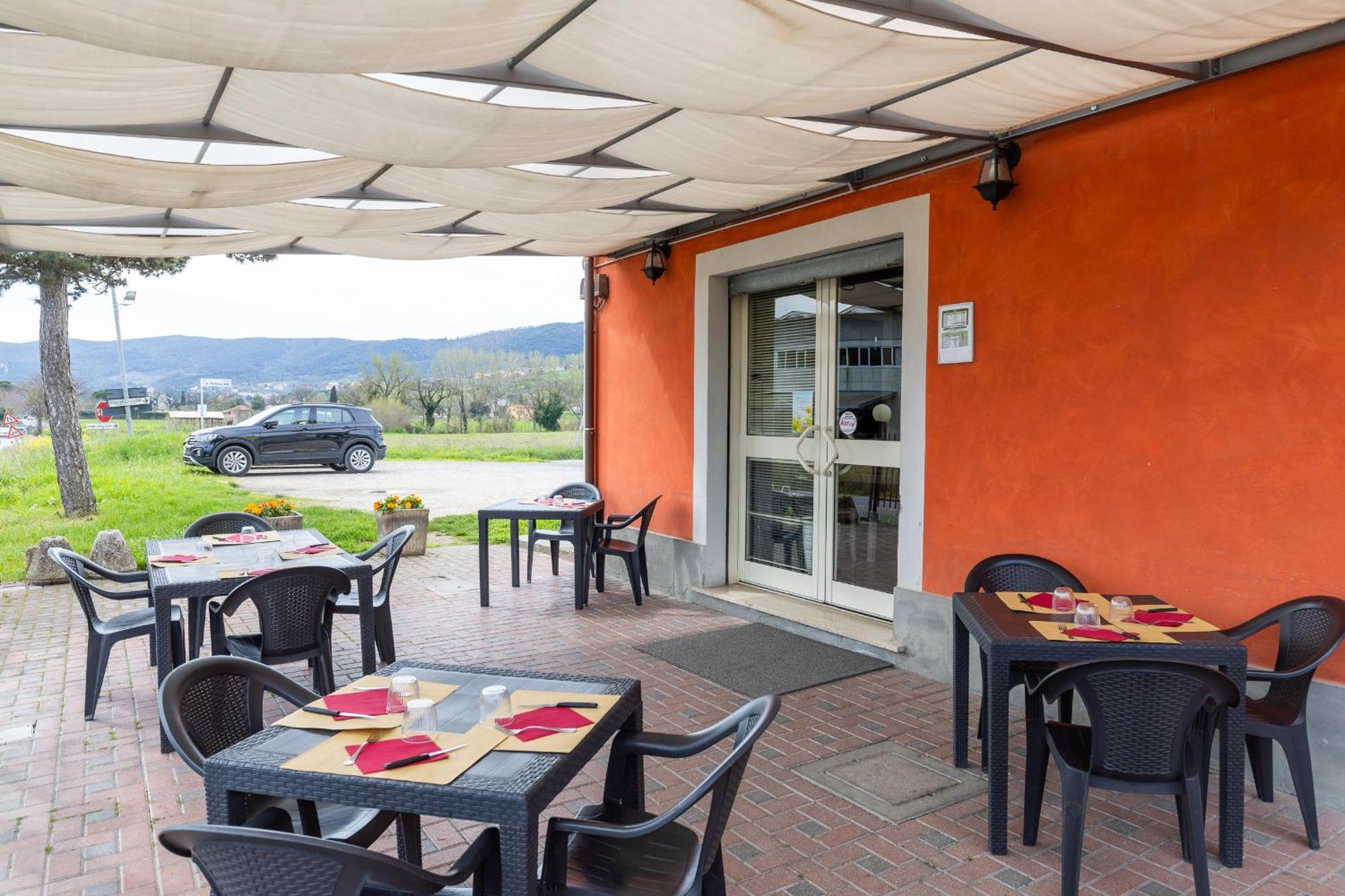 Locanda Dei 4 Narni Zewnętrze zdjęcie