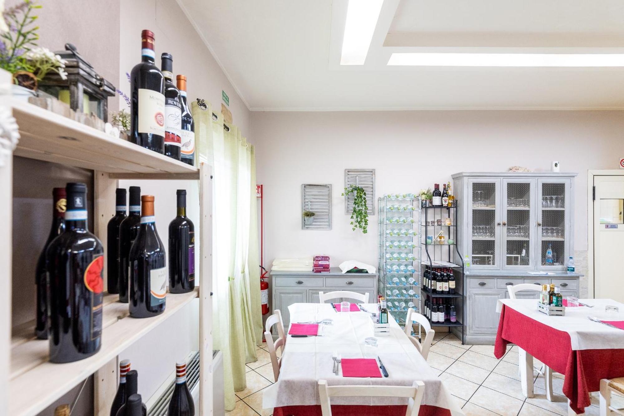 Locanda Dei 4 Narni Zewnętrze zdjęcie