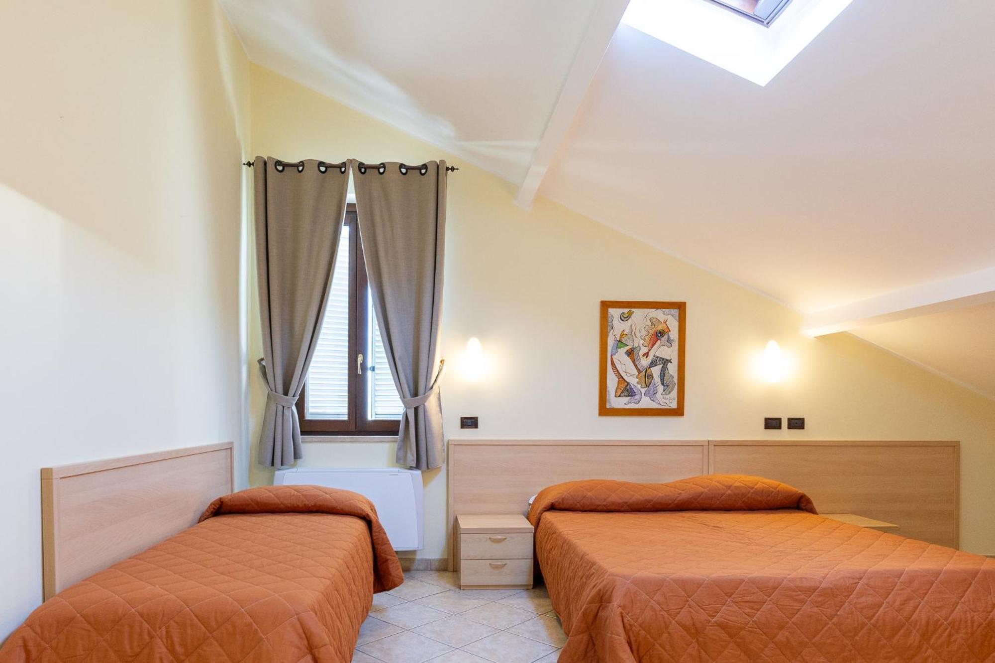 Locanda Dei 4 Narni Zewnętrze zdjęcie