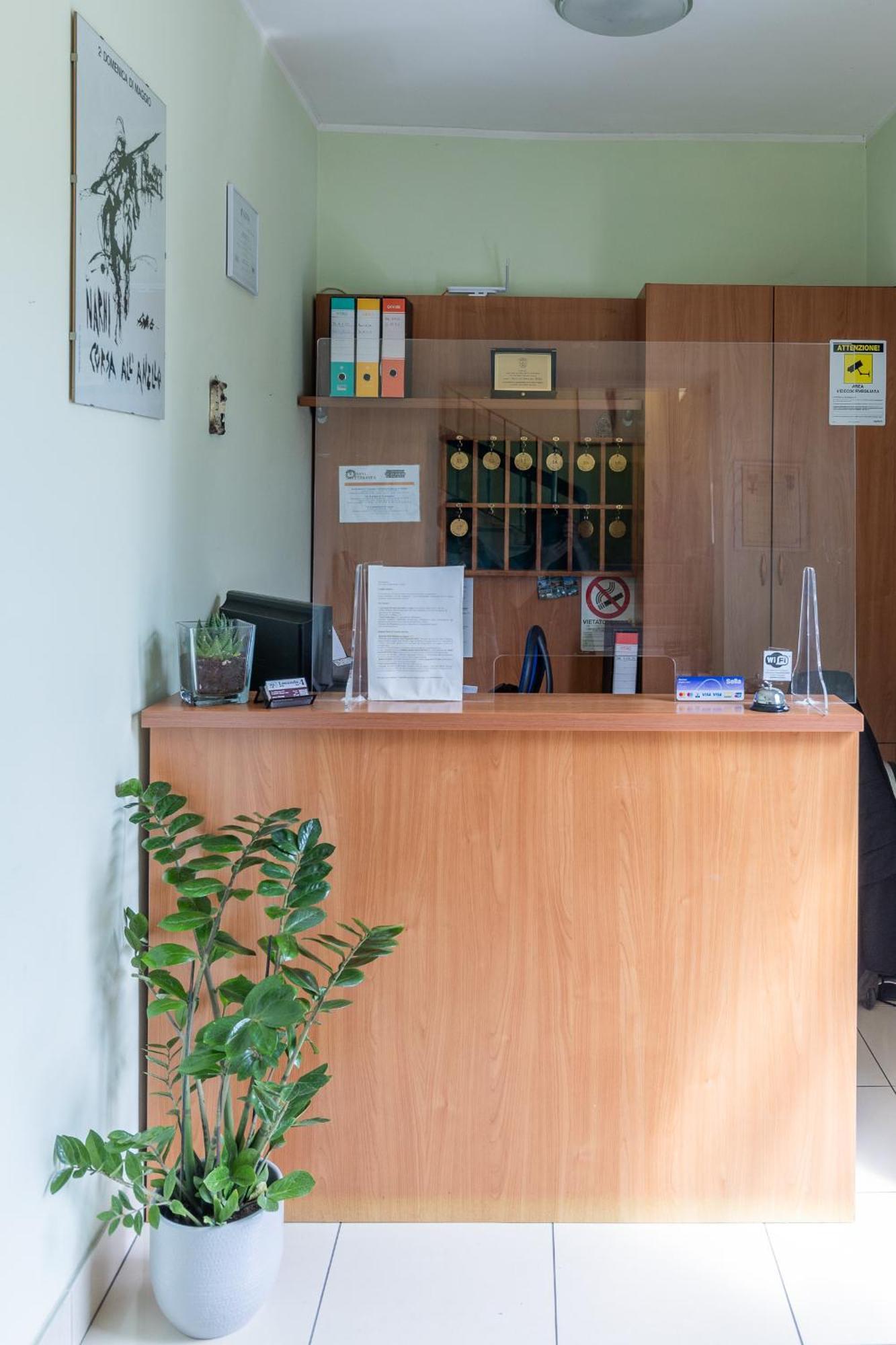 Locanda Dei 4 Narni Zewnętrze zdjęcie